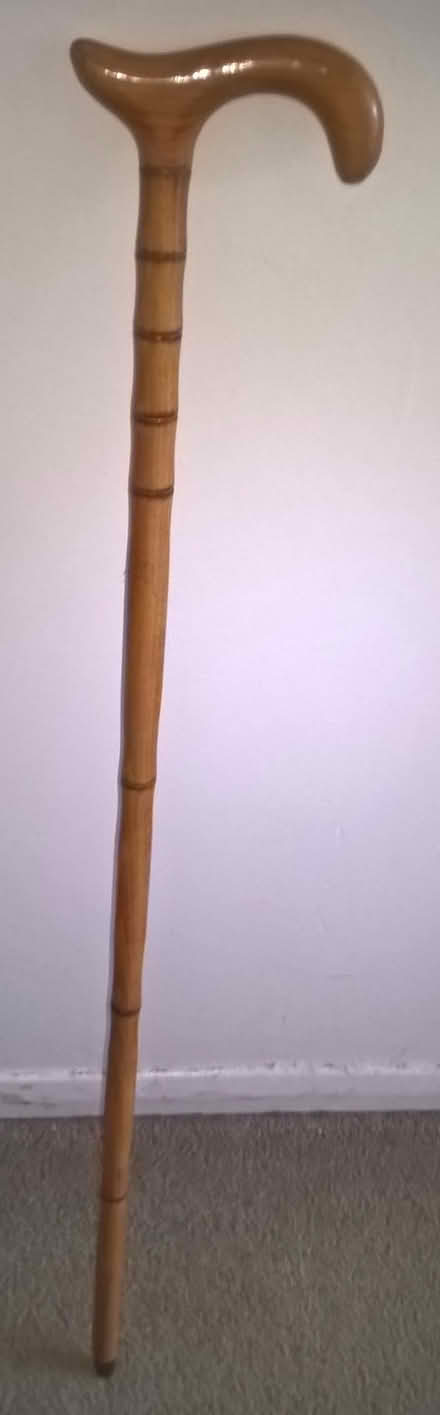 Photo of free Strong walking stick (Hoddesdon EN11) #1