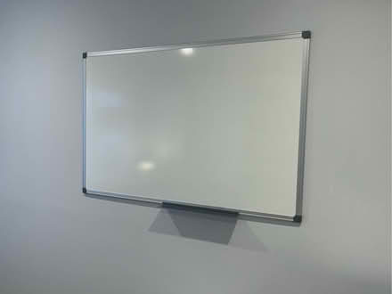 Photo of free White board (Trench Road TN10) #2