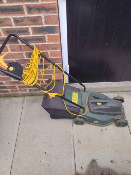 Photo of free Lawn mower (Seacroft LS14) #1