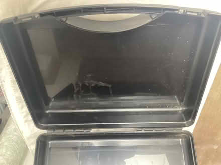 Photo of free Tool box/brief case (West Mersea CO5) #2