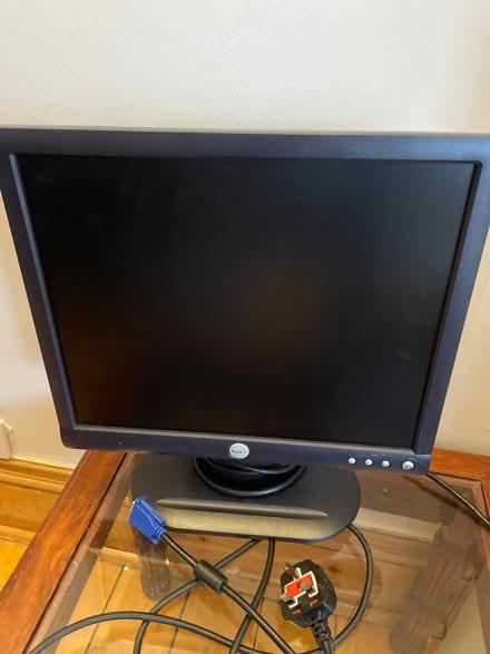 Photo of free Dell screen (Langley SL1) #1