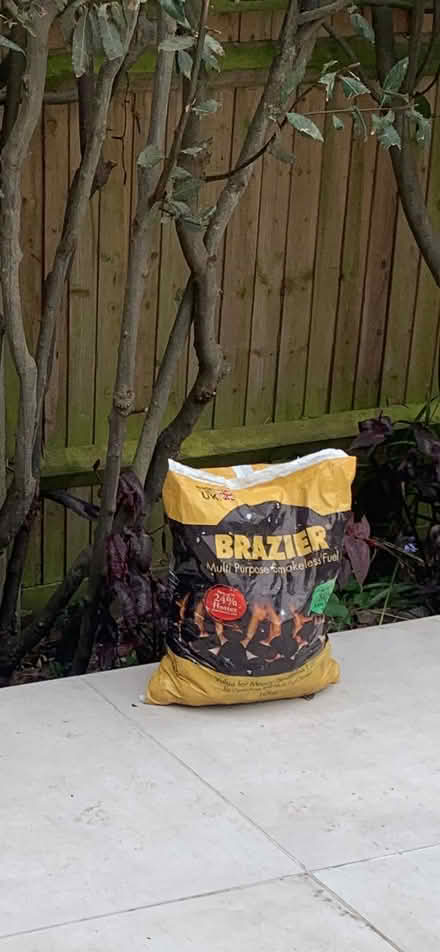 Photo of free Brazier brand - Multi Purpose solid fuel - 10 kg. (Southsea PO4) #1