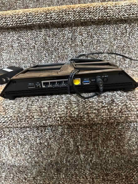 Photo of free Netgear router (Bronxville) #2