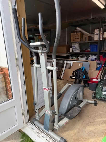 Photo of free Cross trainer (Hastings TN34) #1