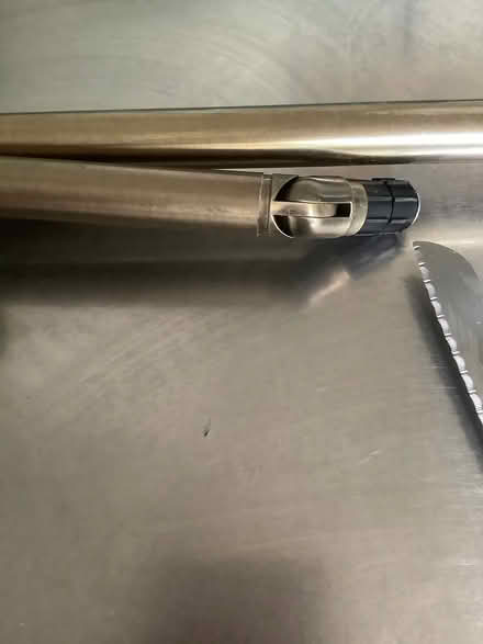 Photo of free Brass bay window pole (Thornton heath) #2