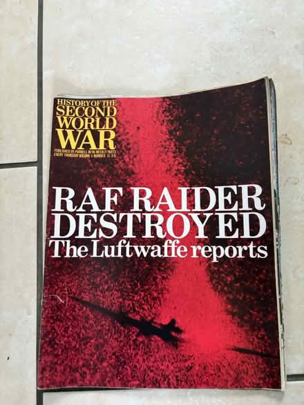 Photo of free Magazine (Westbury Wilts BA13) #1