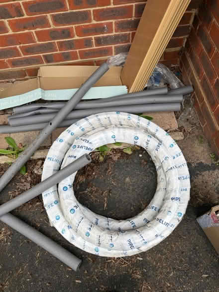 Photo of free Building materials (Thakeham, West Sussex) #2