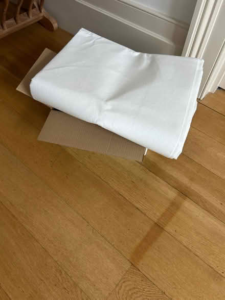 Photo of free Garden fleece/membrane - 1.5 x 3m (Near Kew Gardens, Richmond) #1