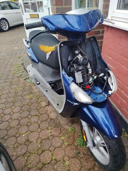 Photo of free Moped (Hounslow TW3) #1