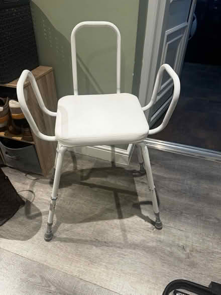 Photo of free Perching Stool (Appleby-in-Westmorland CA16) #1