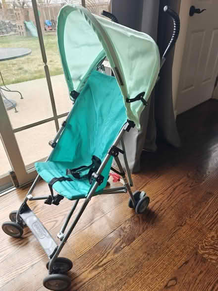 Photo of free Stroller (Westminster City Center) #1