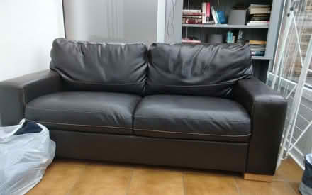 Photo of free 3 Seater Settee (Tutbury DE13) #1