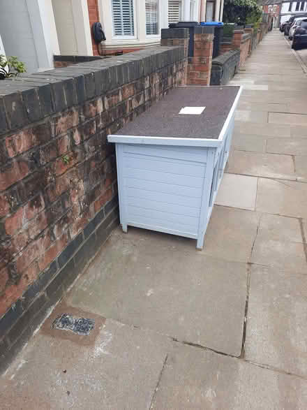 Photo of free Guinea Pig Hutch (Phippsville NN1) #1