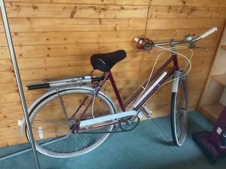 Photo of free Ladies bike (Warblington PO9) #1