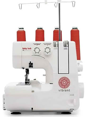 Photo of Serger/Overlocker Machine (Corringham SS17) #2