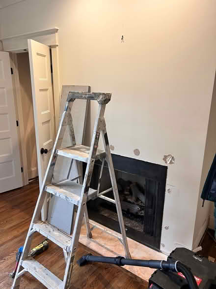 Photo of free Vent free fireplace and log set (Greenville - Augusta rd.) #1