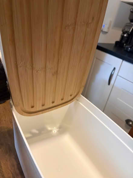 Photo of free Bread bin (Surbiton KT5) #2