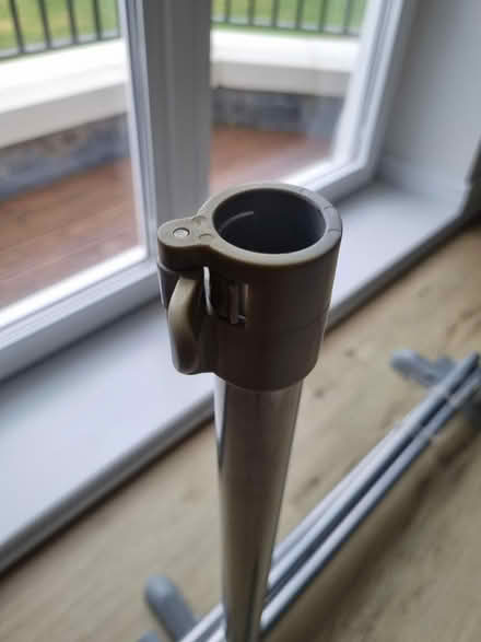 Photo of free Clothes Rail (Near Lowther Gardens FY8) #2