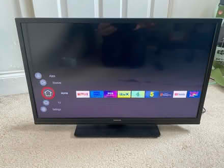 Photo of free Hitachi 24” Smart HD TV (Bagshot GU19) #1