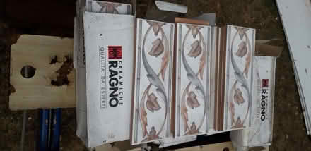 Photo of free Floor tiles (Highters Heath B14) #4