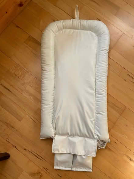 Photo of free baby's nappy-changing pad (Dublin 4) #1