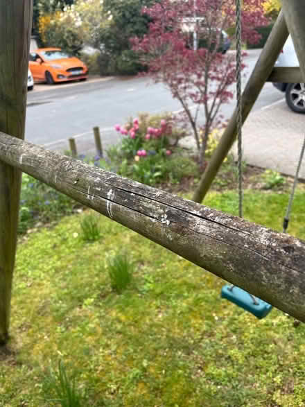 Photo of free Swing (North Ascot SL5) #4