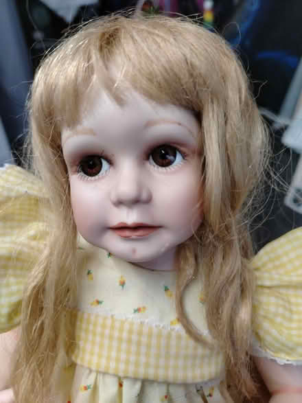 Photo of free China doll (Dursley) #3