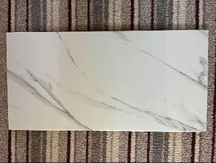 Photo of free Several boxes of marble effect wall or floor tiles (Abbeydale GL4) #3