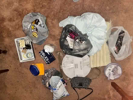 Photo of free Home Decor, Nail Decor, Broken Cord (Lilburn, Ga) #1