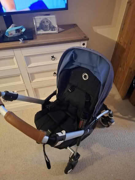Photo of free Bugaboo 3 buggee (Berkhamsted, HP4) #4