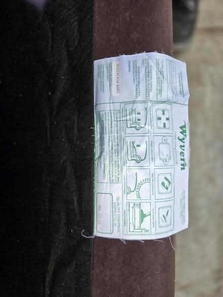 Photo of free 2 seater Sofa (Hucclecote GL3) #2