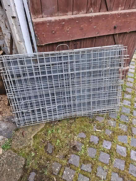 Photo of free Dog Cage (Chirk LL14) #1
