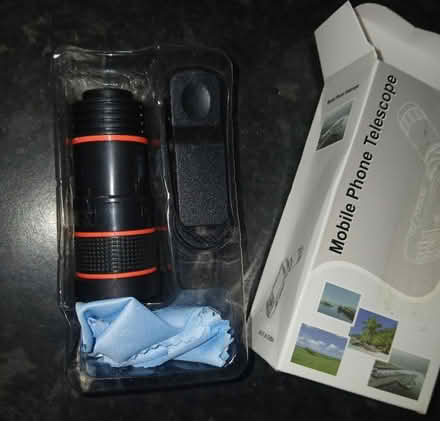 Photo of free Mobile phone telescope (South norwood SE25) #2