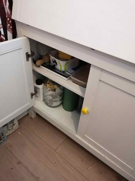 Photo of free Storage cupboard /dresser (Queen's Park BN2) #3