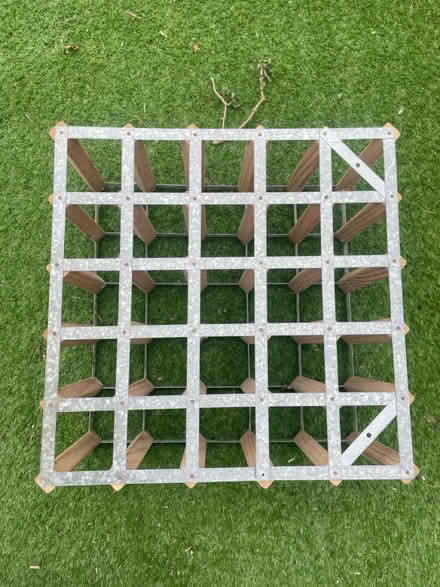 Photo of free Wine rack (Dore, S17) #1