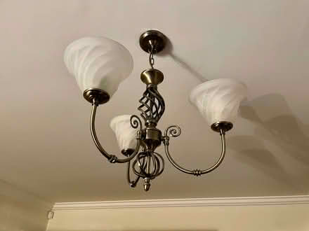 Photo of free Ceiling light (Stratford-upon-Avon CV37) #1