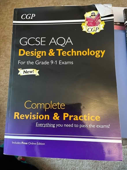 Photo of free Revision guide (East Croydon ( near station )) #1