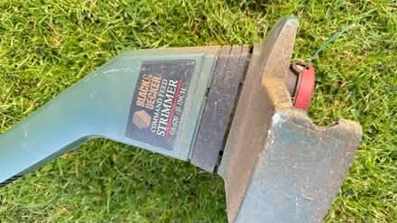 Photo of free Mains electric grass strimmer (Boroughbridge YO51) #3