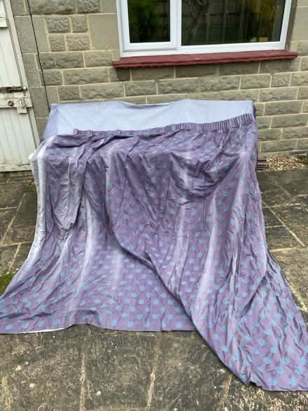 Photo of free Laura Ashley fully lined curtains (Chippenham SN15) #3