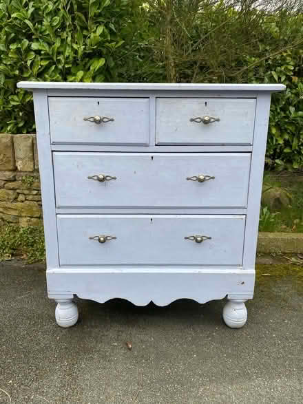 Photo of free Chest of Drawers (Disley SK12) #1