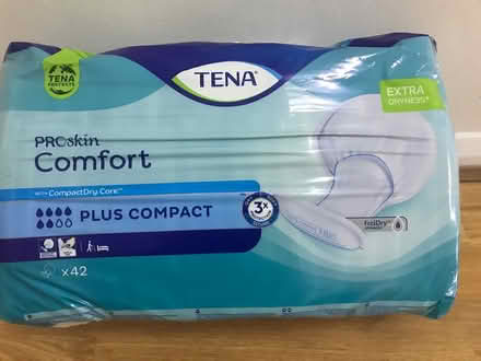 Photo of free Pads (Sele Farm, Hertford SG14) #1