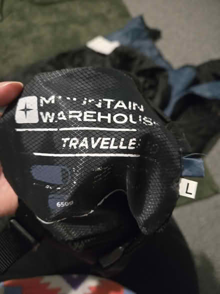 Photo of free Sleeping bag (Banstead, SM7 2) #2