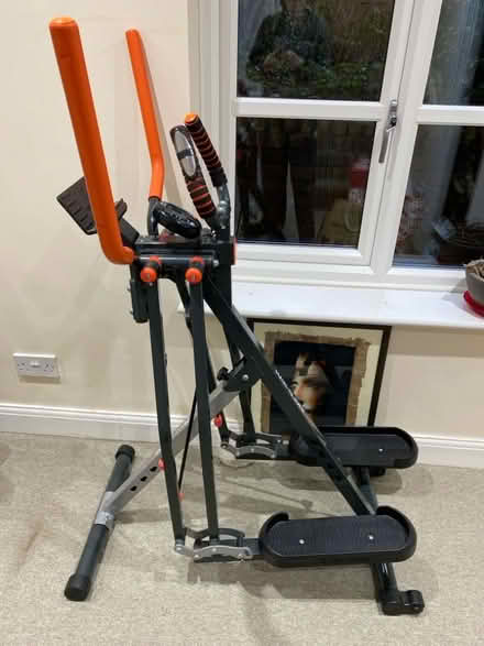 Photo of free Elliptical Cross Trainer (Maxi-Glider 360 (Woking GU22) #1