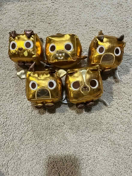 Photo of free Cute Small Plushies (North side of Naperville) #2