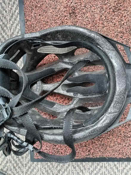 Photo of free Adult cycle helmet. (Portsmouth PO3) #2