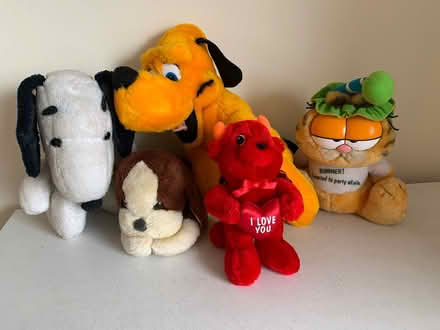 Photo of free Selection of teddies (RG14) #1