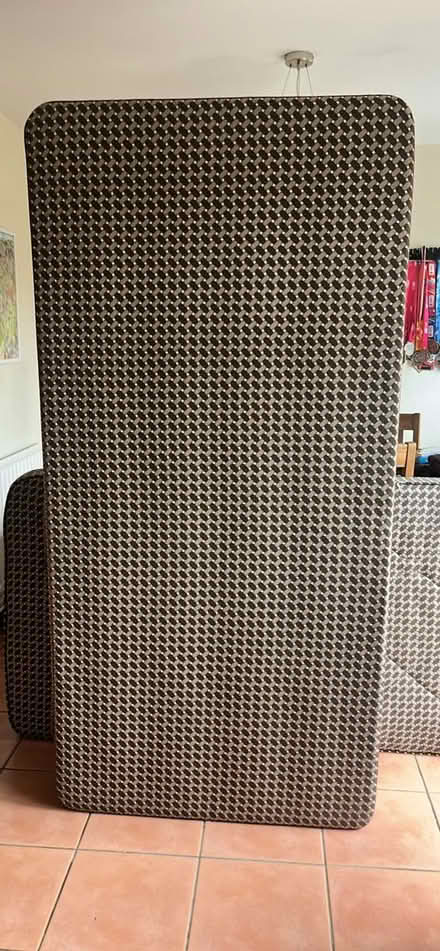 Photo of free Single divan bed - silentnight (Hertford SG13) #2