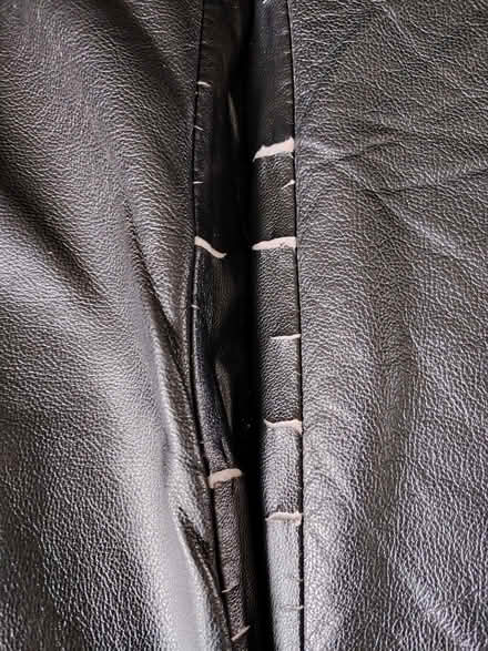 Photo of free Two Seater and Three Seater Leather Sofas (CT3) #2