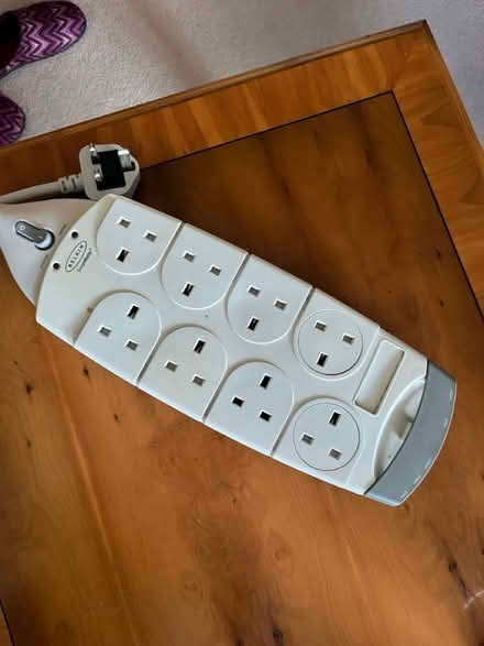 Photo of free Belkin surge protector (Waterlooville PO7) #1