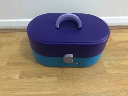 Photo of free Plastic storage (Sele Farm, Hertford SG14) #2